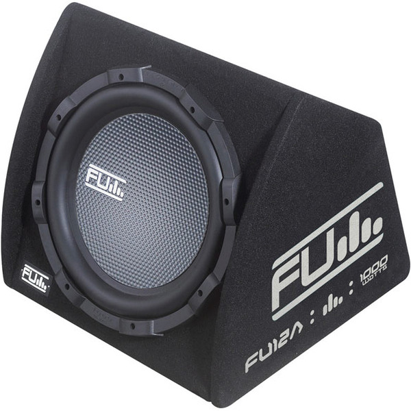 Сабвуфер автомобильный FLI Underground 12A-EL