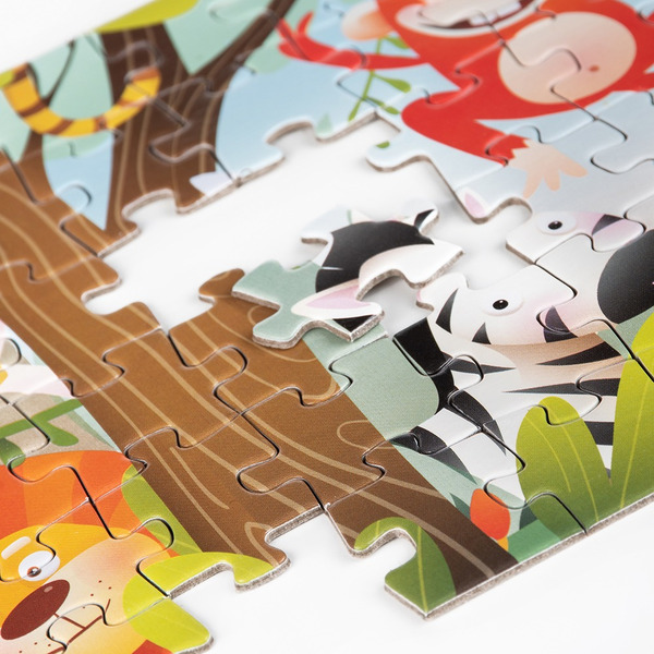 Пазлы DREAM MAKERS Африка RI5402C