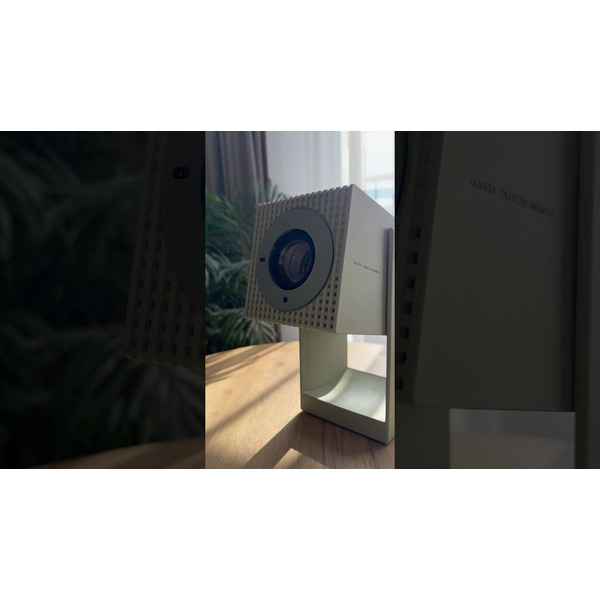 Проектор портативный Wanbo Cube 2 Pro (темно-синий)