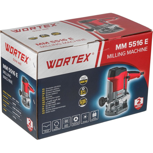 Фрезер Wortex MM 5516 E 2322194