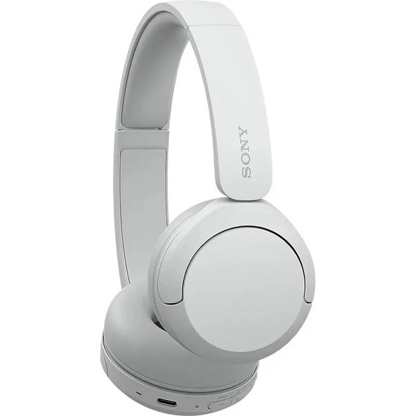 Наушники SONY WH-CH520 (белый)