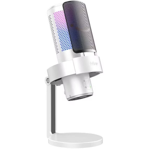 Микрофон FIFINE A9 (белый)