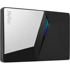 Внешний накопитель Netac Z7S 2TB NT01Z7S-002T-32BK