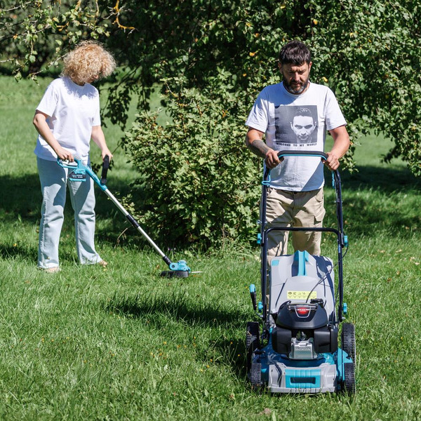 Газонокосилка GPT GLM-K5136SA-H