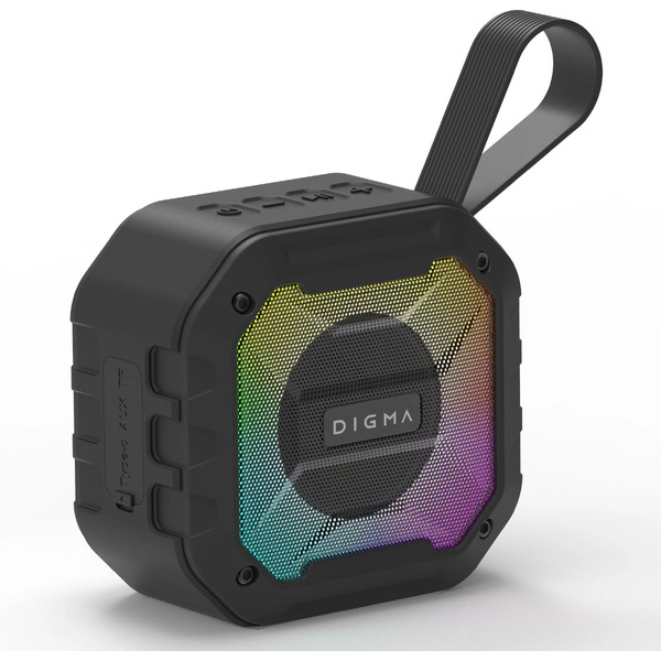 Беспроводная колонка Digma D-PS1501