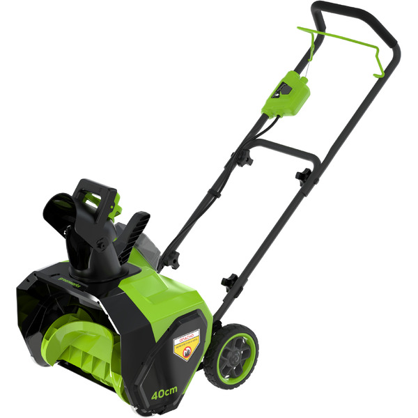 Снегоуборщик Greenworks G40ST40 2603607 (без АКБ)
