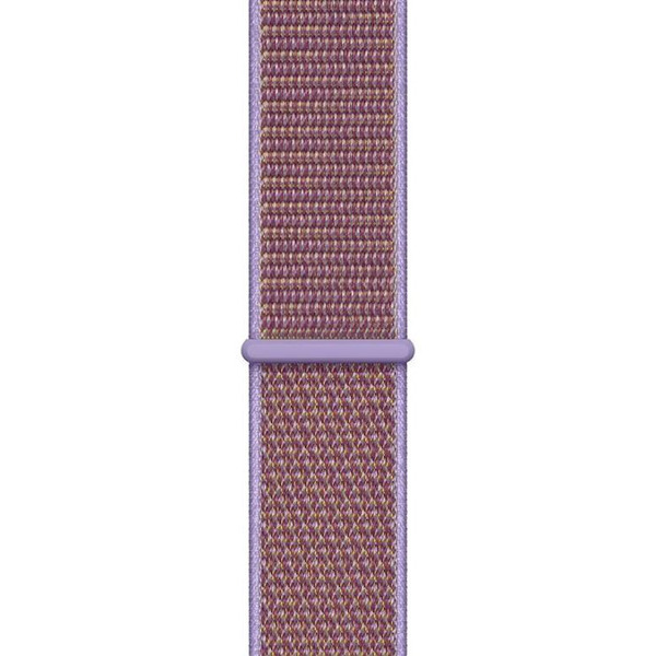 Ремешок Bingo Nylon для APPLE Watch (лиловый)