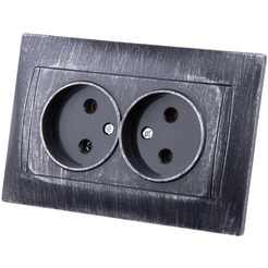 Розетка TDM Лама SQ1815-0665