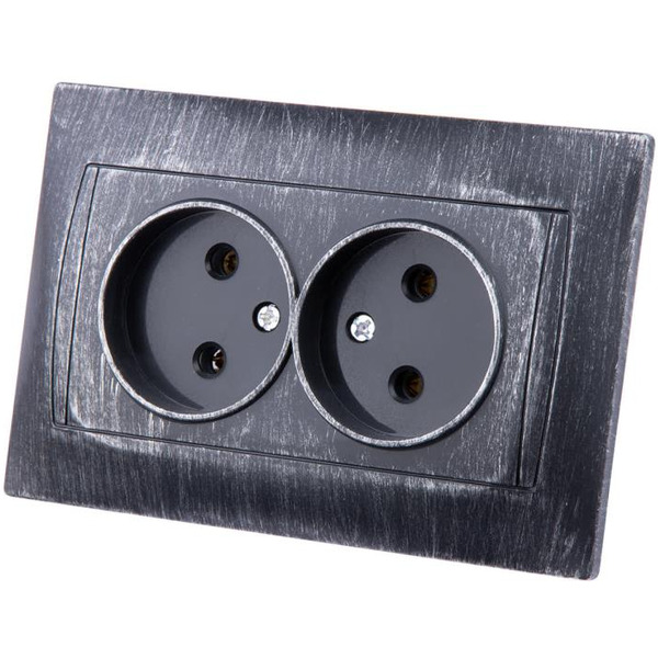 Розетка TDM Лама SQ1815-0665