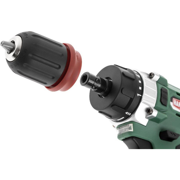 Дрель-шуруповерт Hammer ACD122QC