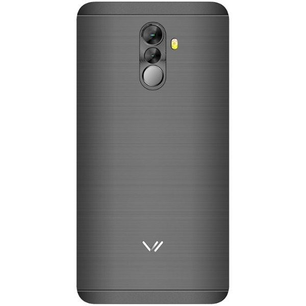 Смартфон Vertex Impress Game (графит)