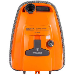 Пылесос BORK V700 (оранжевый)