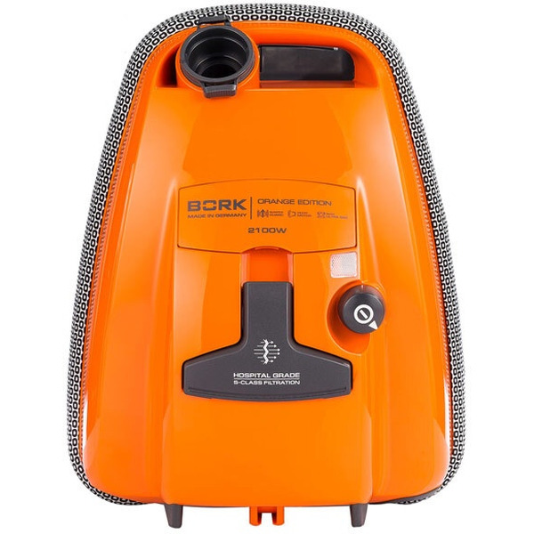 Пылесос BORK V700 (оранжевый)