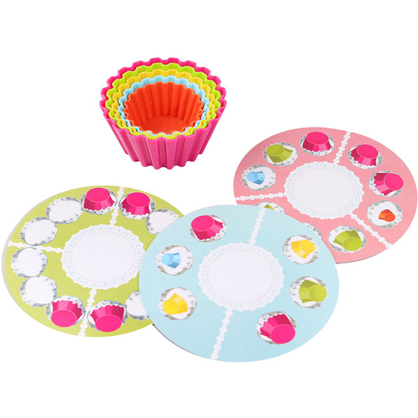 Настольная игра Стиль Жизни Экспресс-пирожное 322839