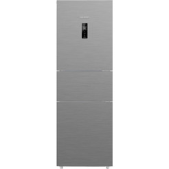 Холодильник Hyundai CM30073F (нержавеющая сталь)