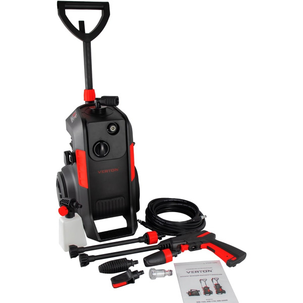 Мойка высокого давления Verton WM-1700 (01.9674.16678)