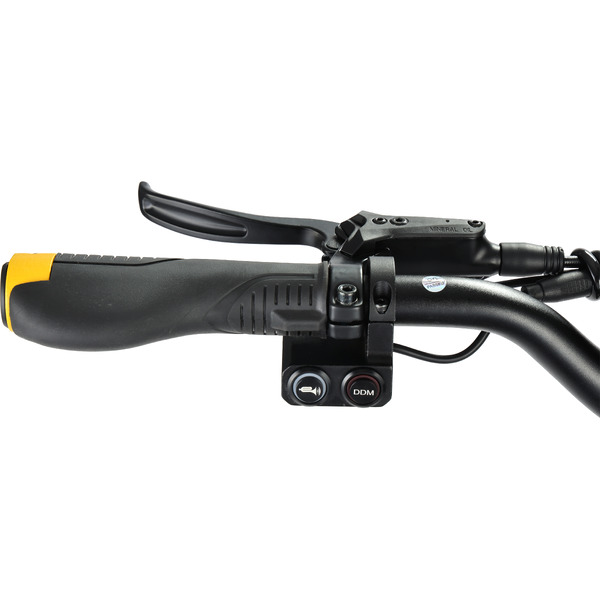 Электросамокат Kugoo Kirin LX 10 Plus