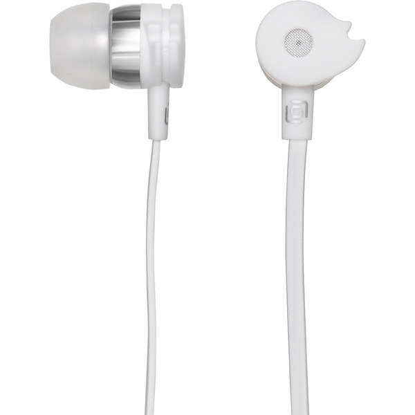 Наушники Oklick D1W (HS-S-210) белый