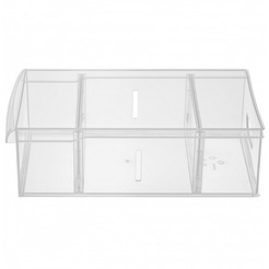 Контейнер Бытпласт Rolly 433218301 2.65 л