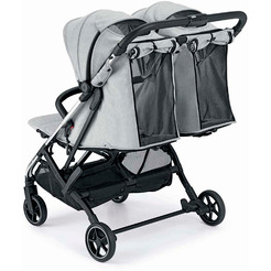 Прогулочная коляска CAM Gem (серый)