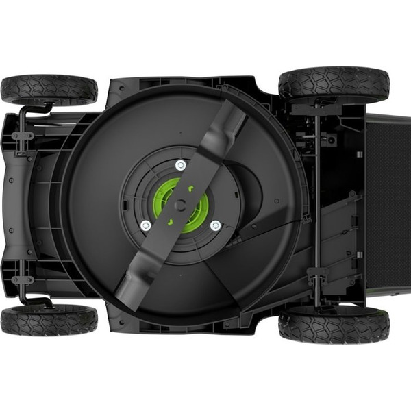 Газонокосилка Greenworks GD40LM411K4 2521007UB