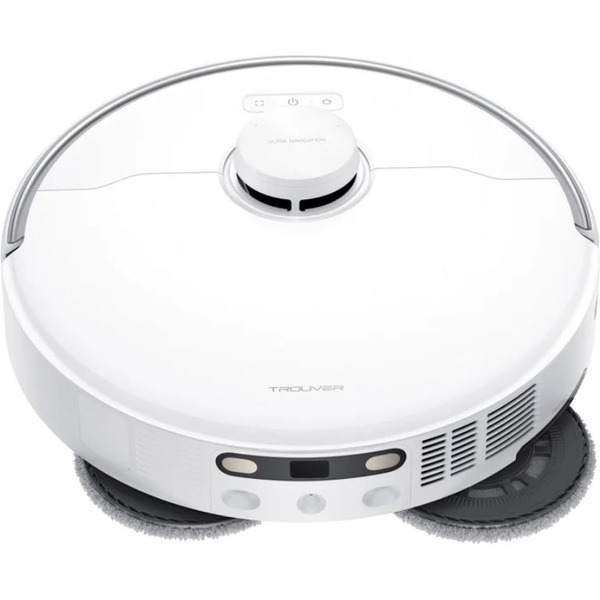 Робот-пылесос Trouver Robot Vacuum P50 Pro Ultra RLP53HE