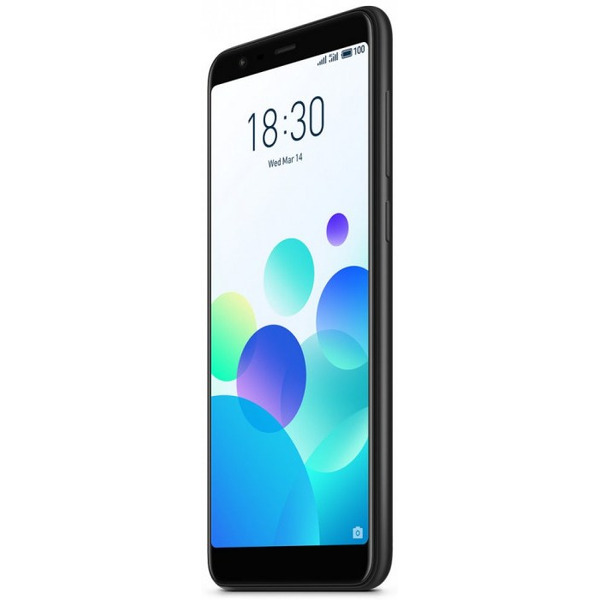 Смартфон Meizu M8C (M810H) 2GB/16GB Black