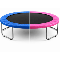 Кожух для батута AMETIST PRO D14FT Blue/Pink