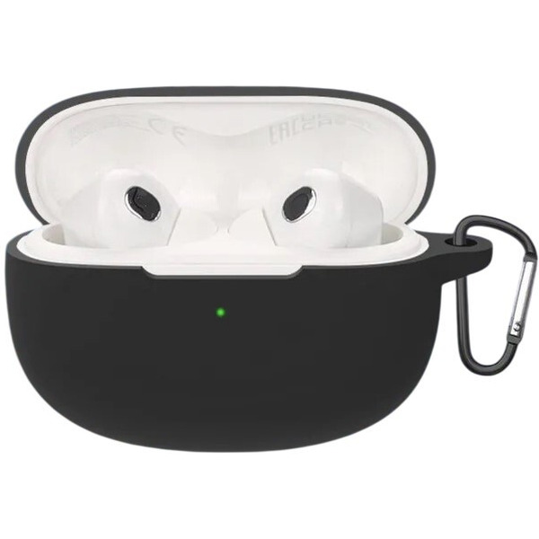 Чехол Bingo Silicone для XIAOMI Buds 3T Pro (черный)