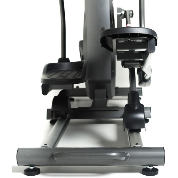 Эллиптический программируемый тренажер Calviano Extra серый