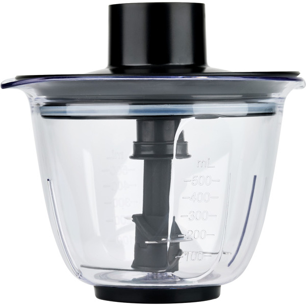 Погружной блендер 5 в 1 EVOLUTION HBS-0651 (белый)