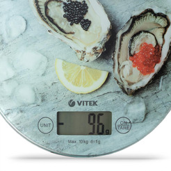 Весы кухонные VITEK VT-7999MC