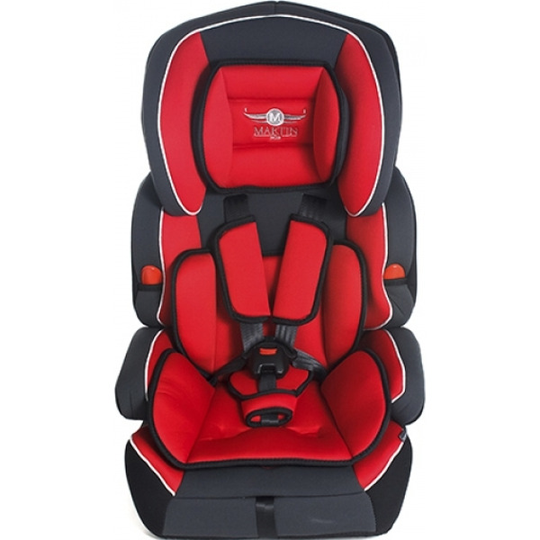 Автокресло MARTIN NOIR Pioneer (красный)