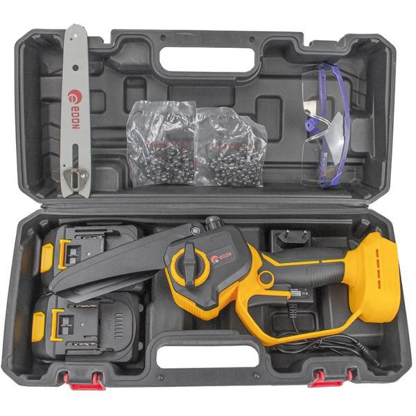 Аккумуляторная пила Edon ANS-21/6BL 25165