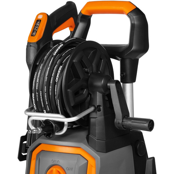 Мойка высокого давления Daewoo Power DAW 675
