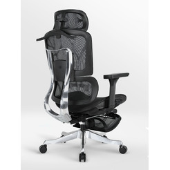 Офисное кресло MYROO Office Beta A-523-BB (black/black)