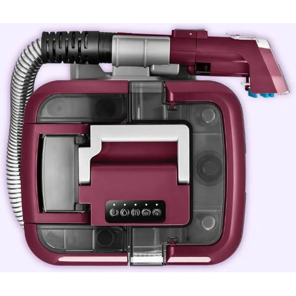 Паровой моющий пылесос Kitfort КТ-5587