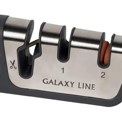 Механическая точилка для ножей и ножниц Galaxy Line GL9014