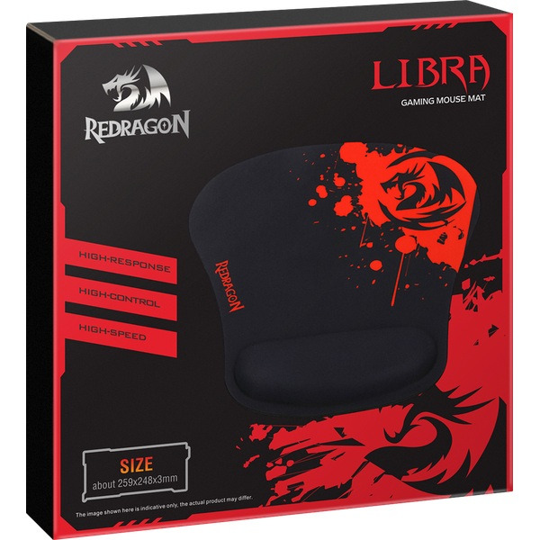 Коврик для мыши Redragon Libra
