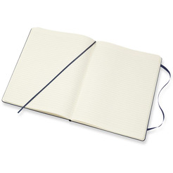 Блокнот Moleskine Classic XLarge QP090B20 (синий)