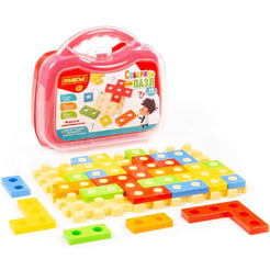 Конструктор Полесье Собери пазл №10 94766