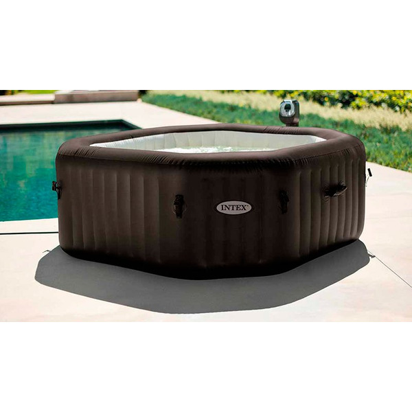 СПА-бассейн Intex PureSpa Jet and Bubble Massage 28456