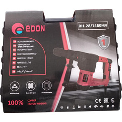 Перфоратор Edon RH-28/1450MV