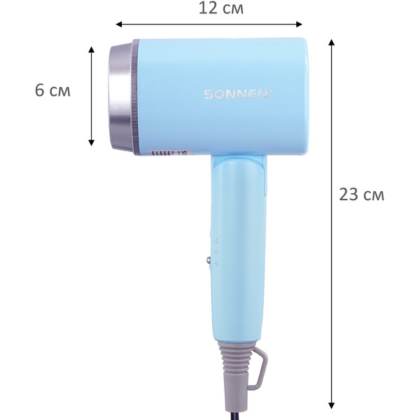 Фен для волос Sonnen HD-2318
