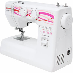 Швейная машина Janome Sew Line 500s белый