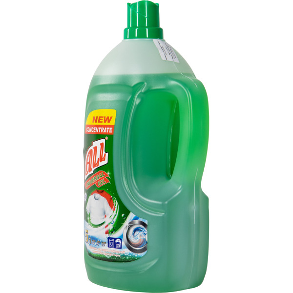 Гель для стирки ALL Universal 5 л (125 стирок)