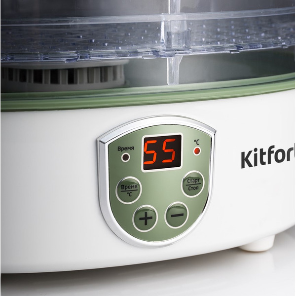 Сушилка для овощей и фруктов Kitfort KT-1902