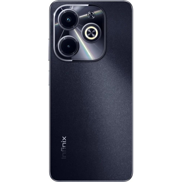 Смартфон Infinix Hot 40i 8GB/256GB (черный)