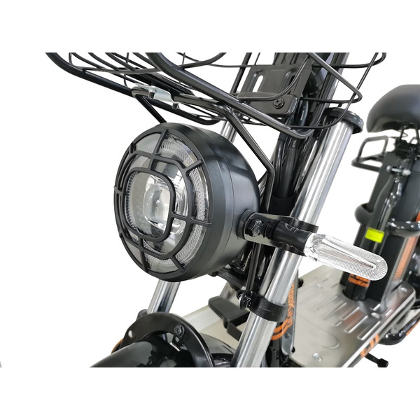 Электровелосипед KUGOO V3 Pro Max