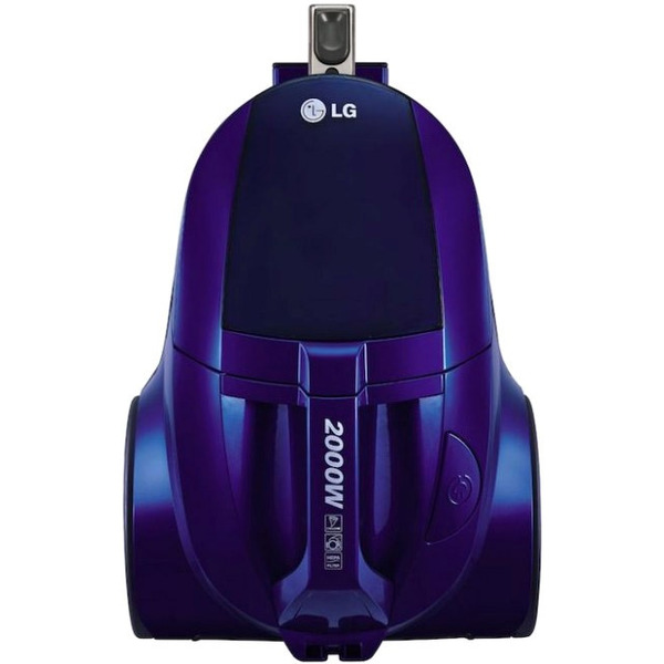 Пылесос LG VK75R03HY